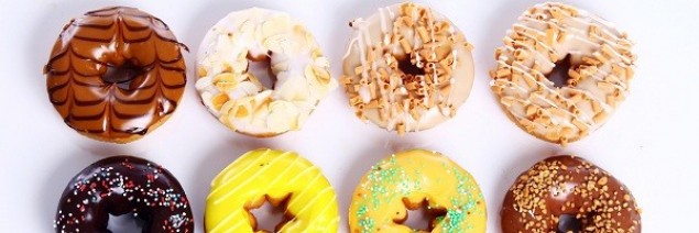 Donuts zdobył pięć kolejnych domen generycznych