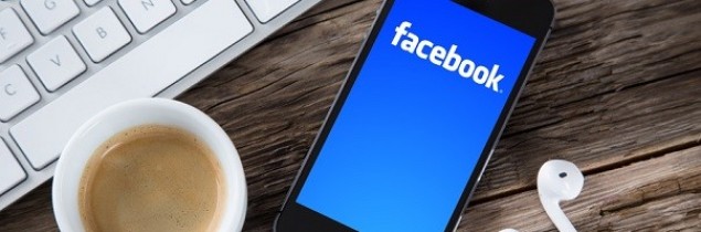 Facebook odpowiada za prawie 25 proc. ruchu z linków