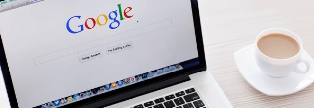 Google porzucił .com na rzecz domeny brandowej