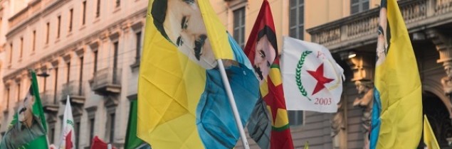 Kurdowie ogłosili niepodległość w internecie, powołując się na własną domenę