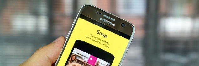 Snapchat zapłacił 5 milionów dolarów za Snap.com?