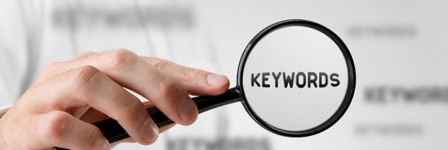 Najpopularniejsze keywordy 2016 r.