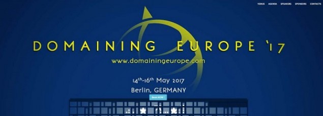 Zbliża się Domaining Europe. Konferencja odbędzie się 14–16 maja w Berlinie
