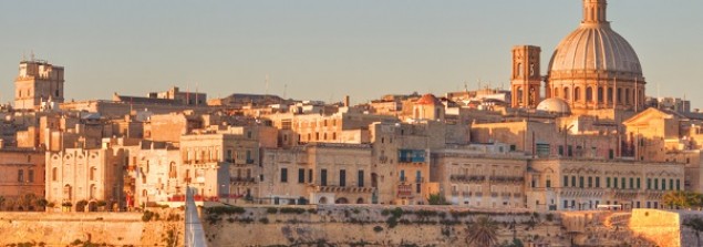 Malta uwalnia drugi poziom w swojej TLD