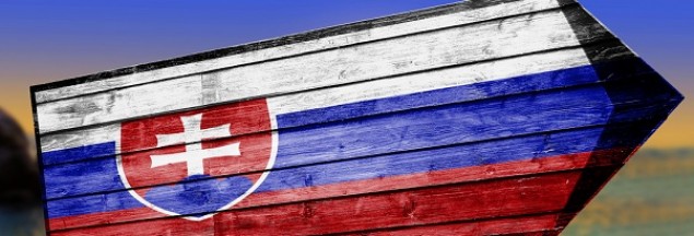 Słowacja sprzedała swoją domenę krajową za 26 milionów euro
