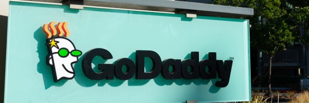 Krótka historia logo GoDaddy