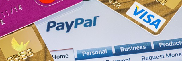 PayPal wprowadził ochronę transakcji dla sprzedawców domen