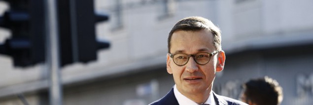 Domainerzy słabo „wyceniają” premiera. Za domenę Morawiecki.pl oferują na aukcji… 51 zł
