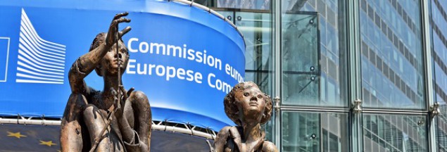 Komisja Europejska odwołuje konkurs na obsługę .eu. Eurokraci „nie zauważyli” Brexitu.