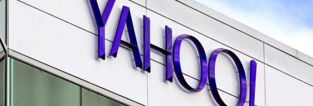 Yahoo uzyskał patent na skojarzone wyszukiwanie domen i trademarków