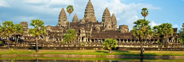 16,5 miliona mieszkańców i niespełna 3 tys. domen. Kambodża będzie miała nowy rejestr