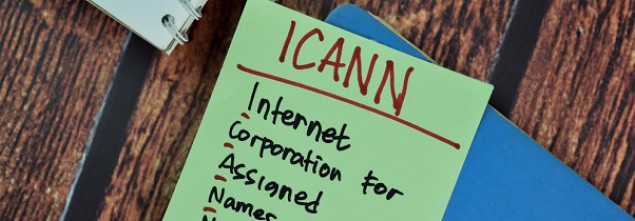 ICANN ostrzega przed domenami blockchainowymi