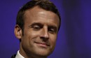 Prezydent Francji próbuje przejąć cztery domeny
