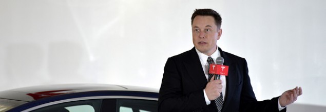 Elon Musk powiększył swoje portfolio o 3 tys. domen