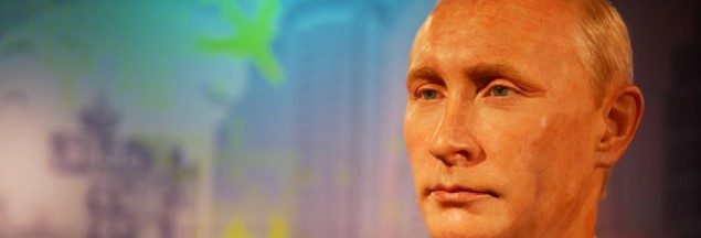 Majątek Putina o wartości co najmniej 4,5 miliarda dolarów powiązany jest z jedną domeną